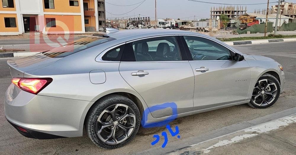 شيفروليه ماليبو